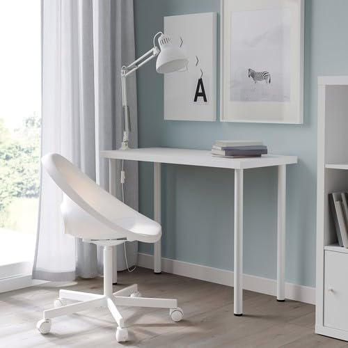 Amazon｜IKEA イケア 天板 ホワイト 100×45cm m80596218 LINNMON