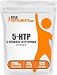 BulkSupplements Pure 5-HTP (Griffonia Seed Extract) Powder (25 grams)