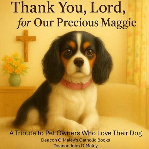 Page de couverture de Thank You, Lord for Our Precious Maggie
