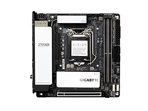 Z590I VISION D
