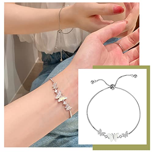 Ensemble collier et boucles d'oreilles légers pour peaux sensibles - 5