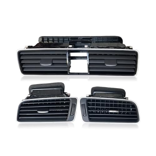 AC�x���g�A�Z���u�� Compatible With For Passat 2011-2015 �t�����g�_�b�V���{�[�h�G�AAC�x���g�O�����A�E�g���b�g�A�Z���u�� 56D819703 56D819704 56D819728G(3PCS)