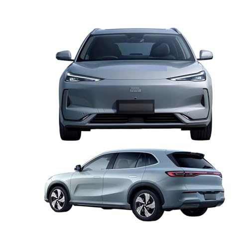 Guardabarros para Geely EX5 con máxima defensa ante salpicaduras 7
