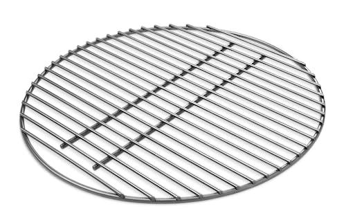 Weber Charcoal Grate For 57cm Barbecues - Bottom Grate Measures 43cm