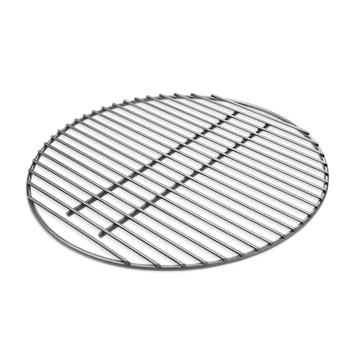 Weber 7441 Kohlerost mit 43 cm Durchmesser, Ersatzteil-/rost für alle 57cm Grills.