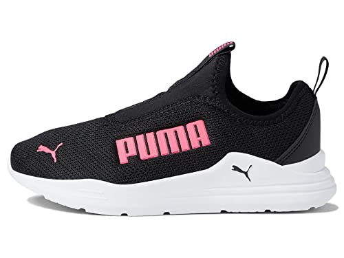 PUMA Kids' Wired Run Rapid Slip-on (Little Kid/Big Kid)4