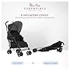 Silver Cross Essentials - Zest Pushchair - Foldable Travel Stroller - Everyday Travel Stroller - Buggy - Newborns to 4 Years - Space