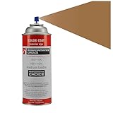 Mid America Motorworks 1973-1975 Corvette Medium Saddle Interior Color Coat – 12oz Aerosol Refinish – OE-Matched Vinyl & Plastic Spray