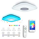 ➂ 【Easy Control】Control de aplicaciones / Control remoto / Interruptor de pared están disponibles. Compatible para teléfonos Apple y Android