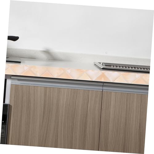 WHAMVOX Autoadesivo Rodapé Fita De Calafetagem De Mármore Papel De Parede De Mármore Descascar E Col