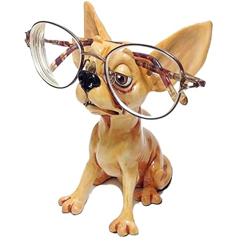 Distinctive Designs Chihuahua Dog Breed Novelty Eyeglass Holder Stand Cover
