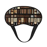 Aide aux personnes sensibles à la lumière : le tissu épais bloque complètement la lumière extérieure, éliminant les distractions des environnements environnants. Ce masque de sommeil africain à imprimé tribal est idéal pour les personnes qui dorment légèrement, les travailleurs de nuit ou toute personne sensible à la lumière.