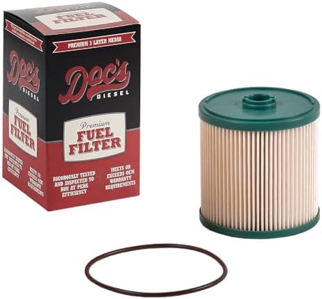 Doc's Diesel Fuel/Water Separator DGF430 | Compatible with view 6
