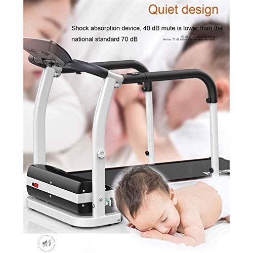 Image of Home Treadmill Folding Electric Running Treadmill,Walking Machine Electric Treadmill for Home /Gym Folding Treadmill