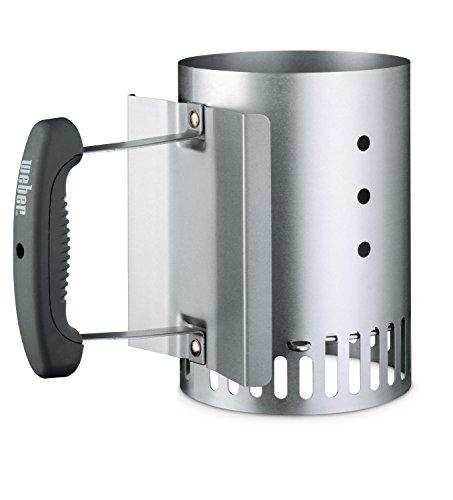 Image of Weber Compact Rapidfire Chimney Starter
