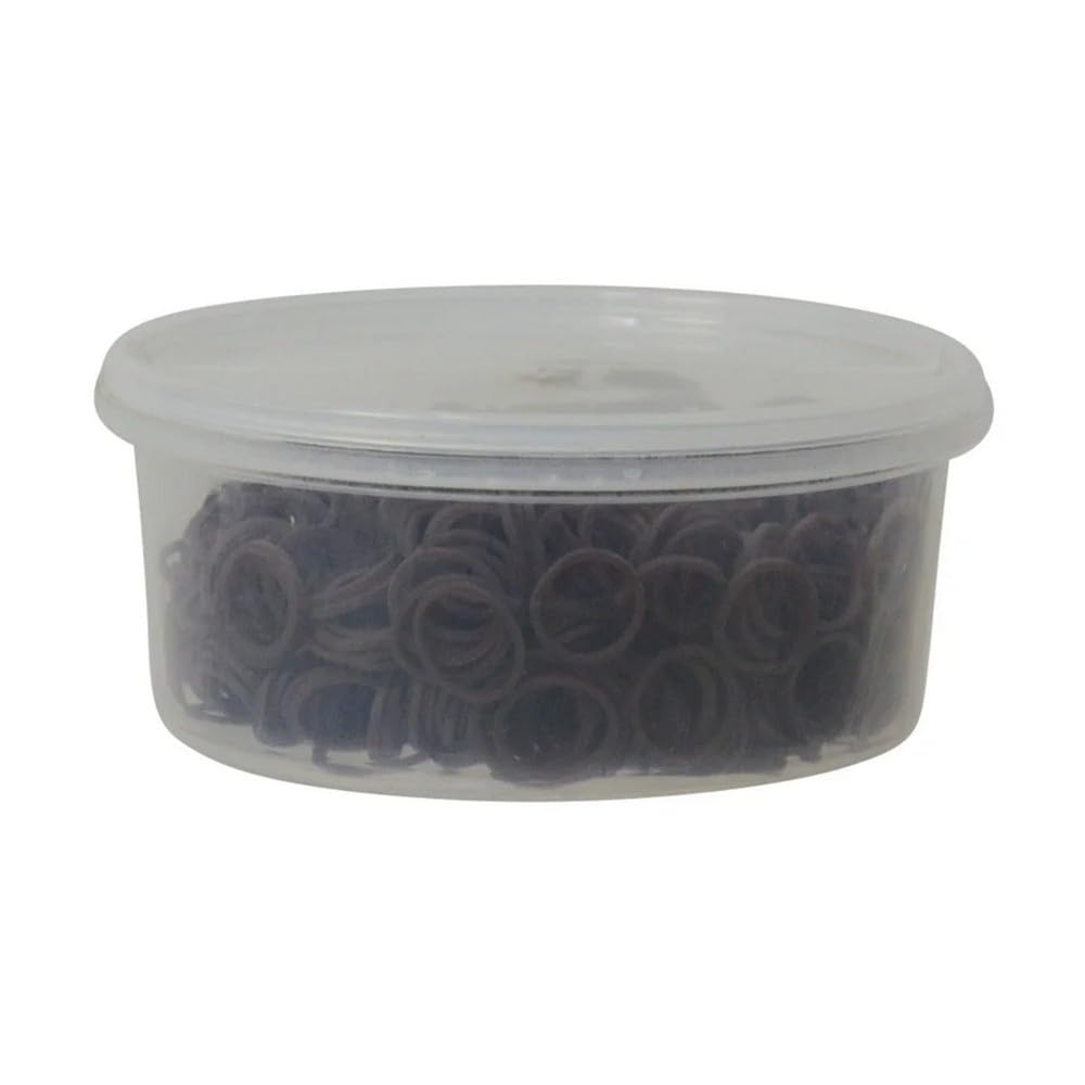 Supreme Products Plaiting Bands - Brown