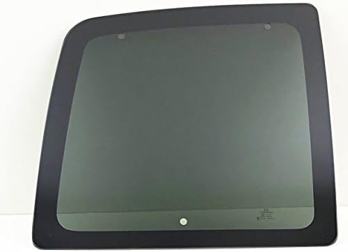 1996-2018 Chevrolet Express,GMC Savana Van (1500 2500 3500) Driver Left Rear Back Glass Window Movable DB9014YPN