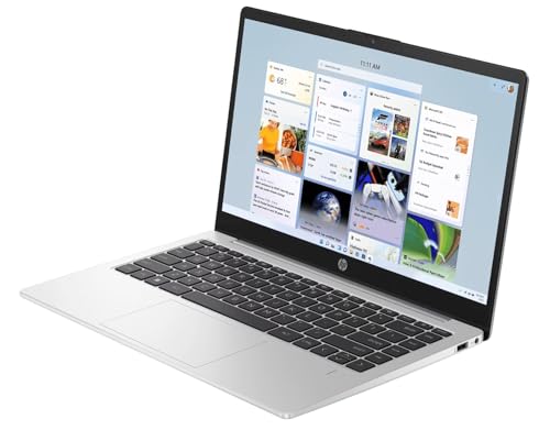 Image of HP Intel Core i5 10th Gen - (8 GB /256 GB SSD /DOS) Thin and Light Business Laptop /14.0 inch HD /Black 1.4 Kg /