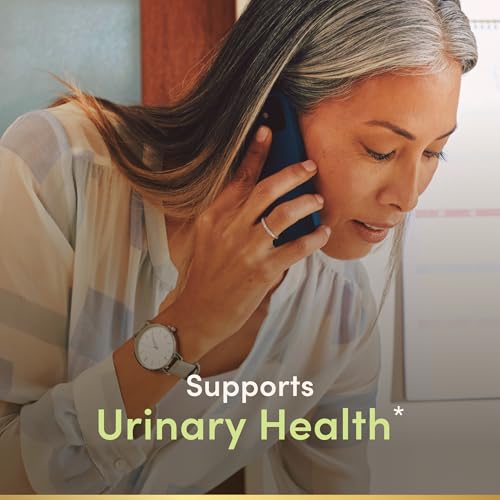 Nature's Bounty Cranberry Pills for Women Urinary Tract Health, Cranberry Supplements with Concentrate & Vitamin C, 250 Softgels (Pack of 1) - Image 3