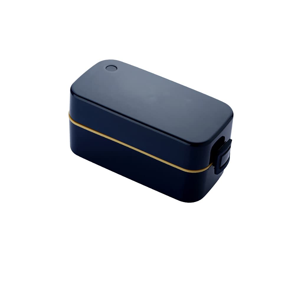 Lunch Box a Doppio Strato, Lunch Box per Conservazione E Riscaldamento del Calore, Stoviglie E Borsette Portatili, Picnic al Lavoro E a Scuola