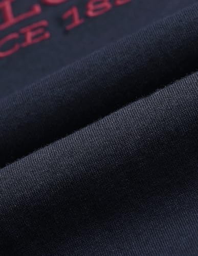 Image of U.S. Polo ASSN. Brand Printed Cotton T-Shirts for Men - Half Sleeves Mens Casual T Shirts