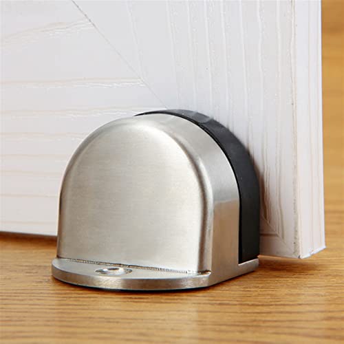 Butée de porte à double usage pour sécuriser le salon et la chambre