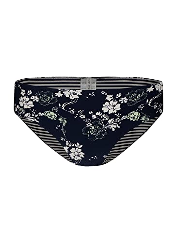 Short Stories Swim Slip Femme bas de maillot de bain stretch noir