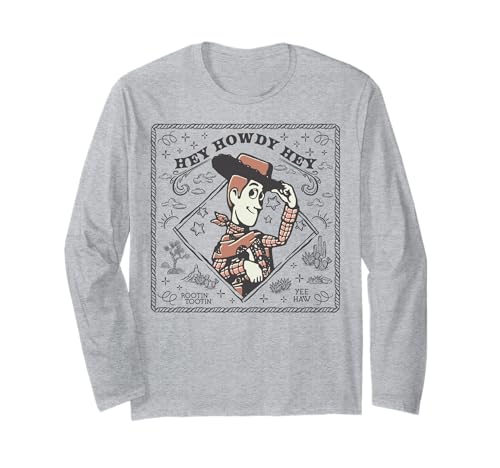 Disney Pixar Toy Story 5 Hey Howdy Hey Rootin Tootin Yee Haw ����T�V���c