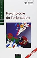 Psychologie de l'orientation 2100500376 Book Cover