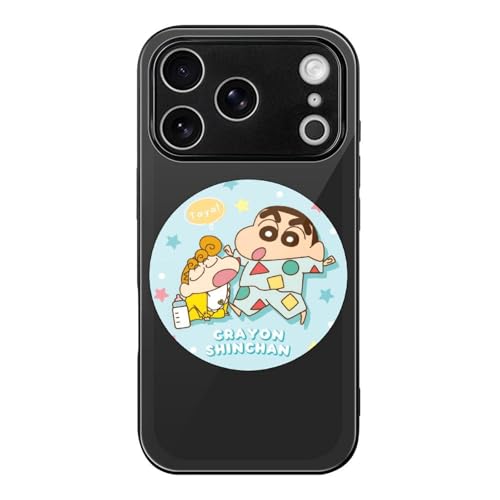 yiPhone17PropP[XzN񂿂 KX TPUop[ iPhone17PropJo[ gуP[X ӂ17ProP[X y ϖh~ h~ lC vg Case