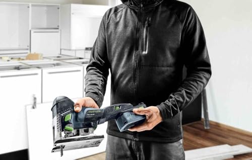 Festool 576527 Cordless Jigsaw CARVEX PSC 420 HPC 18V 4.0 Ah EBI-Plus thumbnail 2