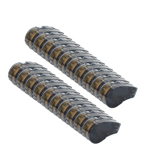 10-20PK�ABrady M21-750-427 �Z���t�������x���e�[�v 19.1mm*4.2m M21-1500-427 �ɑΉ��ABMP21 Plus �v�����^�ɑΉ�(20PK)