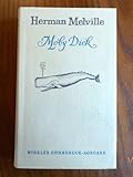  Moby Dick oder Der Wal. (Winkler Dünndruck Ausgabe).