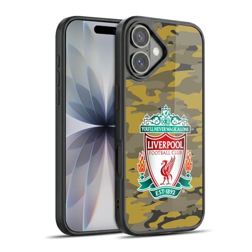 Coque Liverpool FC iPhone 17 cadeau idéal supporter - Protection gel renforcée