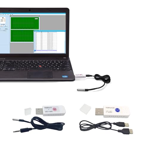 Enregistreur de température USB pour résoudre les ruptures de chaîne du froid - 2