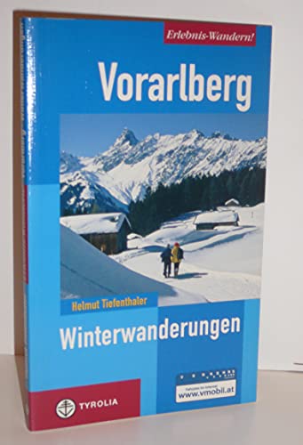 Vorarlberg Winterwanderungen