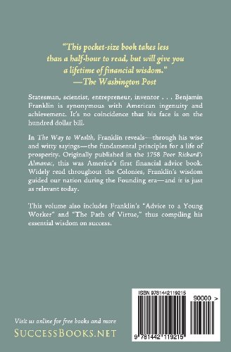 The Way To Wealth: Ben Franklin On Money And Success #TOP1