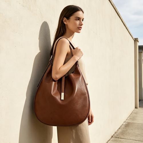 Image of Chinllo Purse for Women Shoulder Bag Vintage Clutch Hobo Tote Handbags
