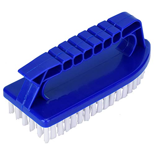 AYNEFY Swimming Pool Step Brush Handheld Tool Convenient Window Cleaner for Pool Corner Tracks, AYNEFY6irkgmf5s2