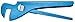 GEDORE 152 9 High Speed Pipe Wrench 9"