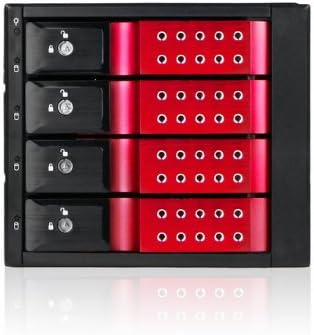 iStarUSA Group Component and Others (BPN-DE340SS-RED)