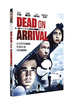 DVD Dead on Arrival Book