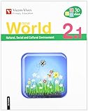New World 2 (2.1-2.2-2.3)+cd - 9788468202112 (2011)