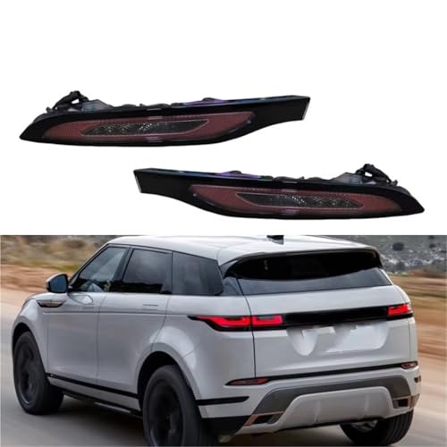 Feu stop et signalisation pour Range Rover Evoque L551 cabochon feux arrière