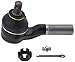 TRW JTE793 Steering Tie Rod End for Nissan Frontier: 1998-2004 Outer