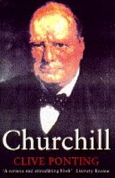 Paperback Churchill Book