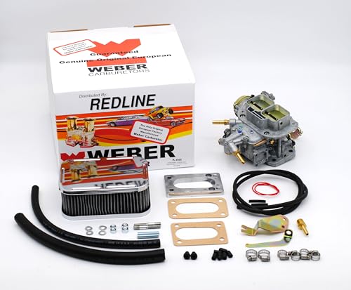 Weber 32/36 DGEV Conversion Kits Fits Z24 pickup K646