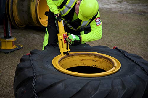Image of AME INTL 11000 OTR Giant Tire Bead Breaker