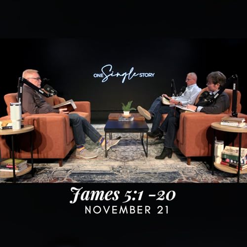 Patience, Prayer & the Power of Confession | James 5:1-20 | November 21, 2025