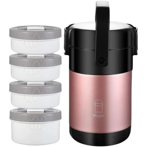 Toriba �ۉ��ٓ��� 3�w ��e�� ���v2.6L �X�e�����X�� 6-8���ԕۉ��ۗ� ���X�v�[���E��p���[�ܕt�� ���ٓ� �^���� �L�����v �ʋΒʊw (�s���N,2.6L)